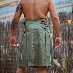 Kilt Verde C23