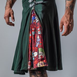 Old Rock Kilt - Green Edition